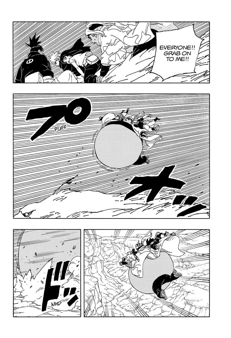 Read Boruto_ Two Blue Vortex EN Manga Online