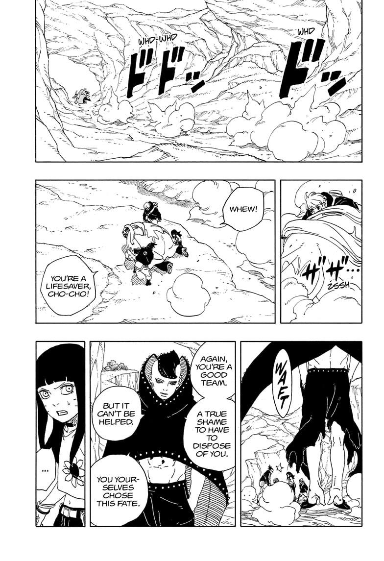 Read Boruto_ Two Blue Vortex EN Manga Online