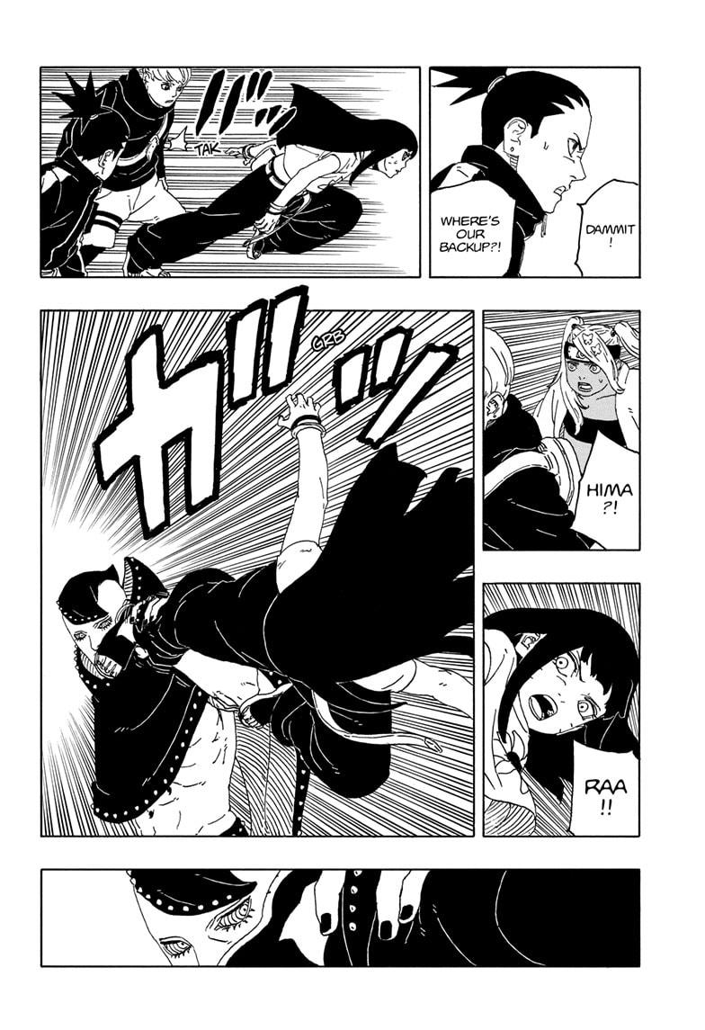 Read Boruto_ Two Blue Vortex EN Manga Online
