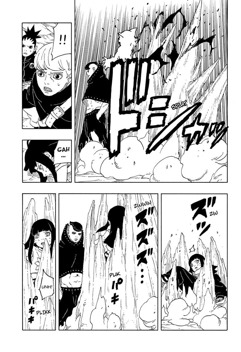 Read Boruto_ Two Blue Vortex EN Manga Online