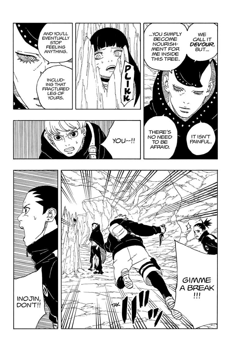 Read Boruto_ Two Blue Vortex EN Manga Online