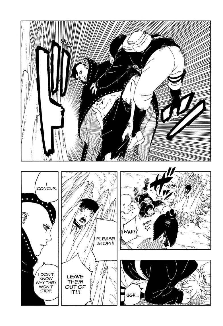 Read Boruto_ Two Blue Vortex EN Manga Online