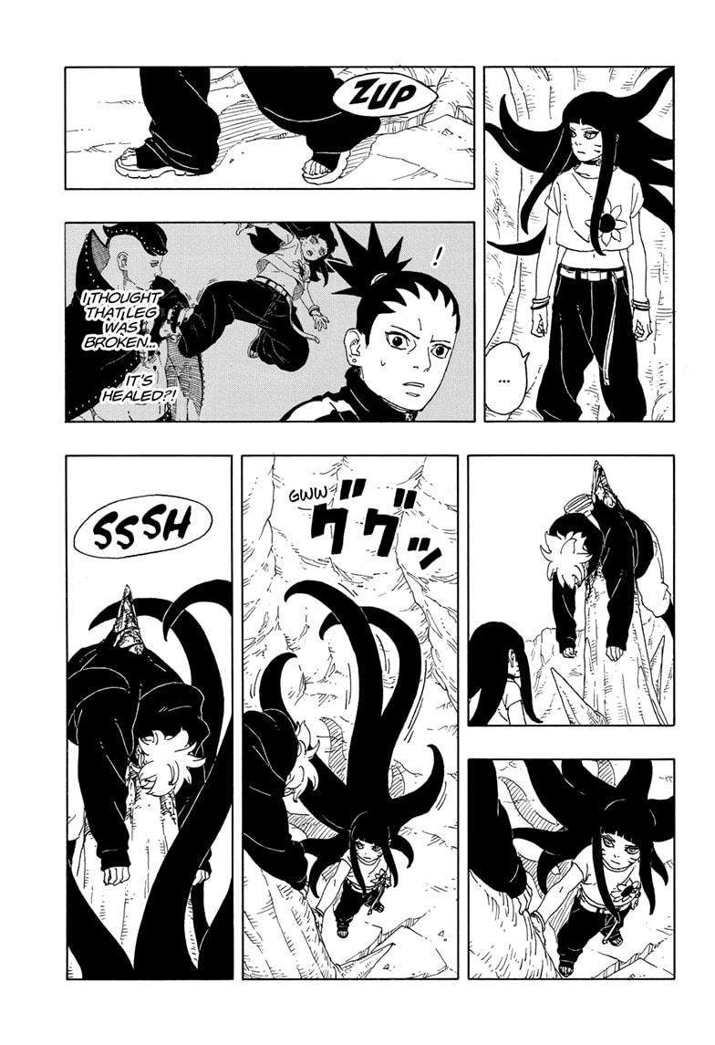 Read Boruto_ Two Blue Vortex EN Manga Online