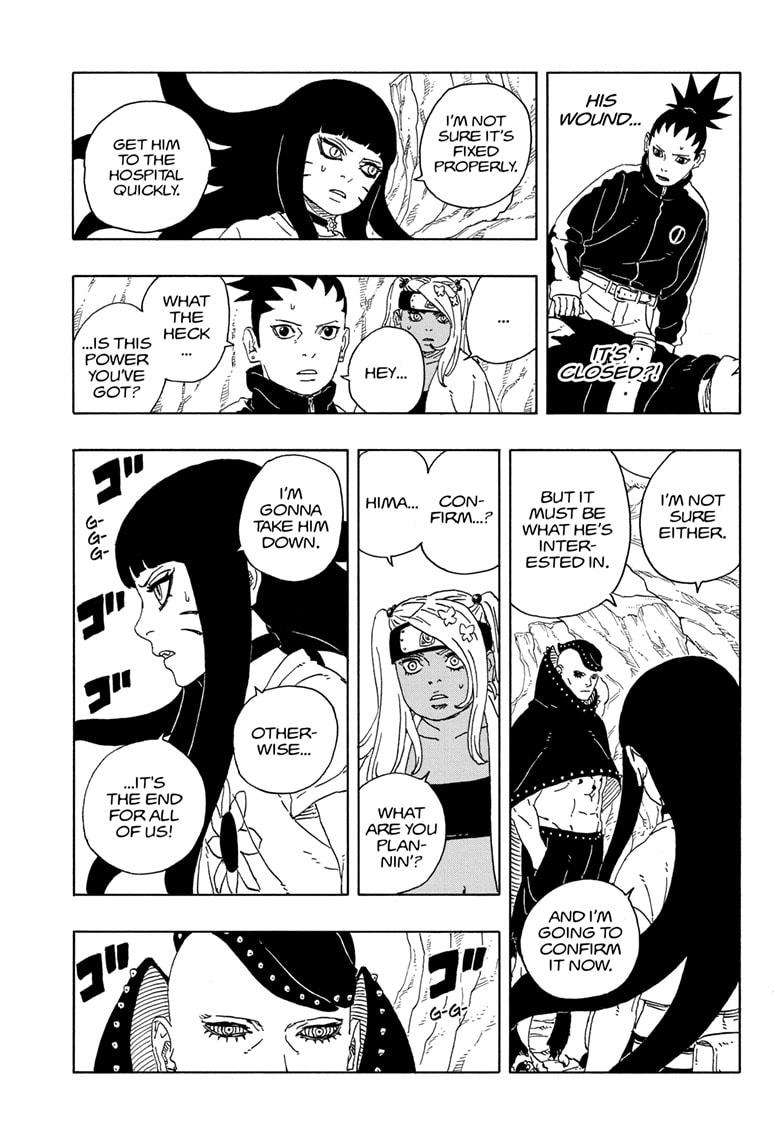 Read Boruto_ Two Blue Vortex EN Manga Online
