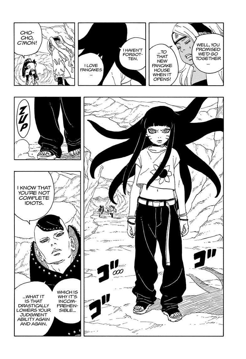 Read Boruto_ Two Blue Vortex EN Manga Online