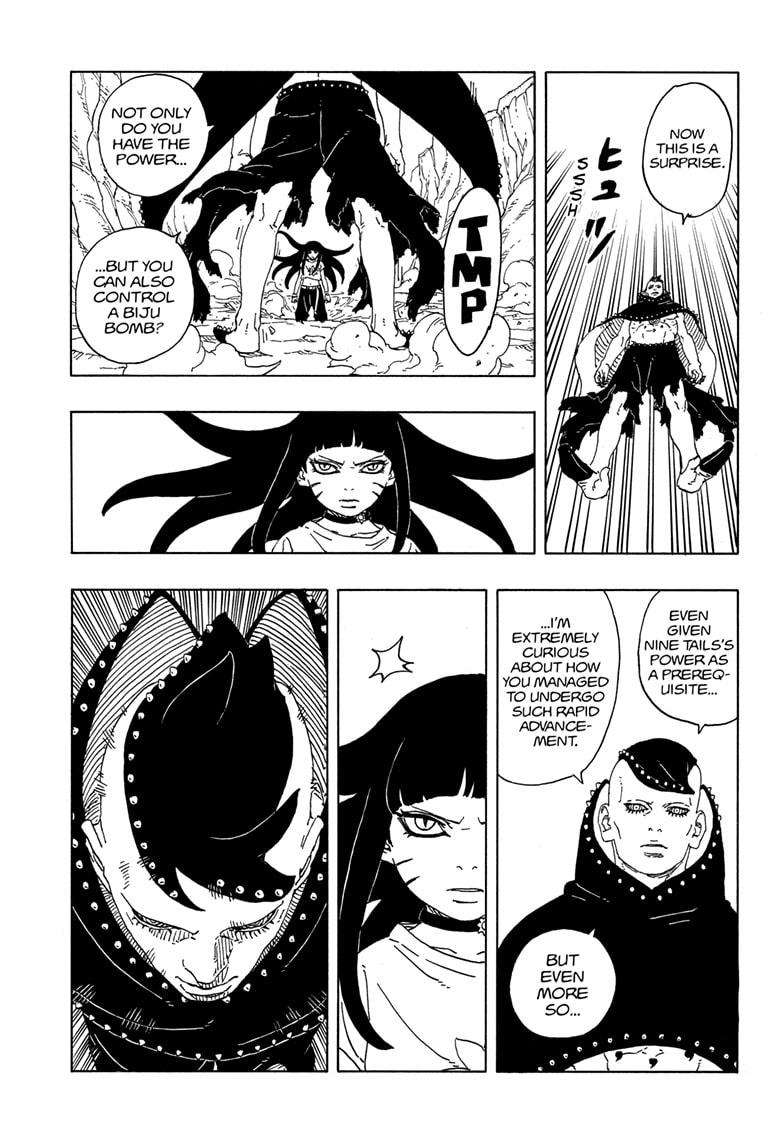 Read Boruto_ Two Blue Vortex EN Manga Online