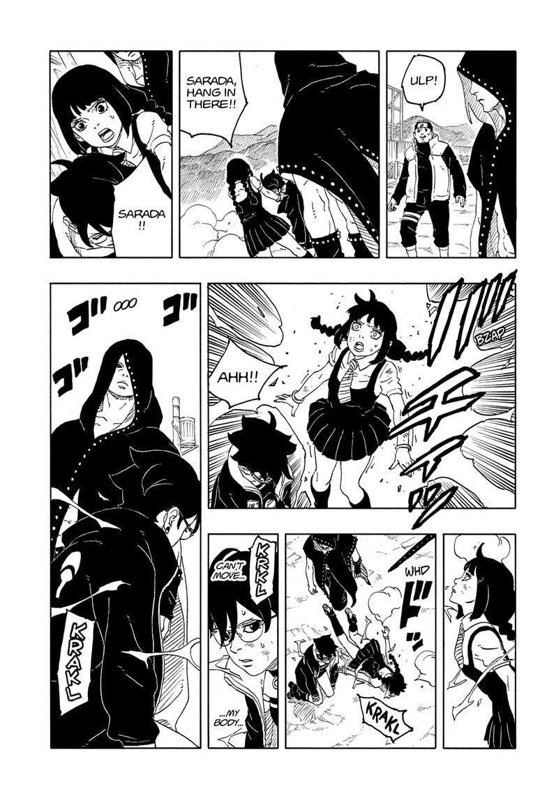 Read Boruto_ Two Blue Vortex EN Manga Online