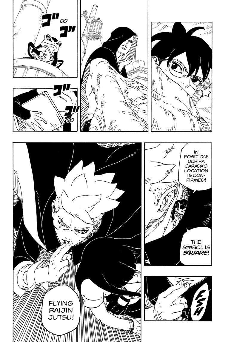 Read Boruto_ Two Blue Vortex EN Manga Online