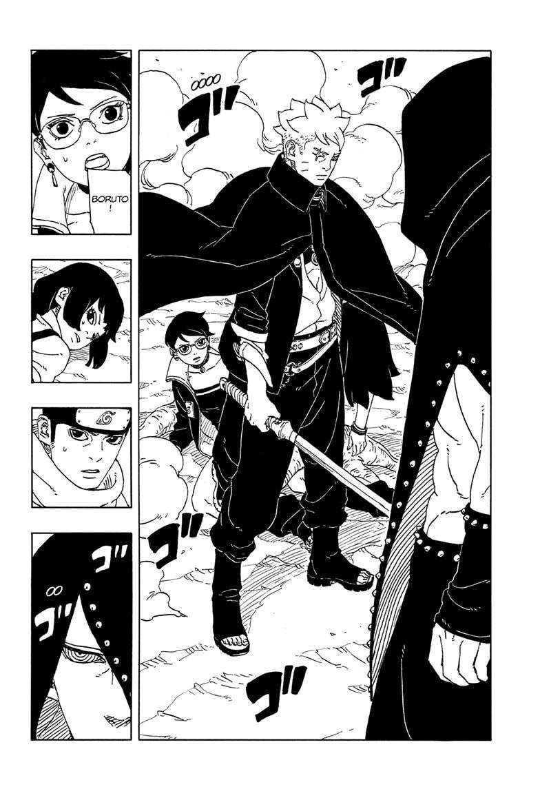 Read Boruto_ Two Blue Vortex EN Manga Online