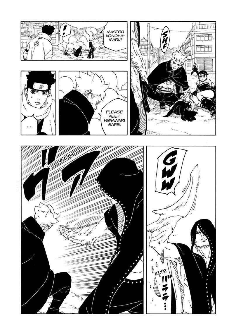 Read Boruto_ Two Blue Vortex EN Manga Online