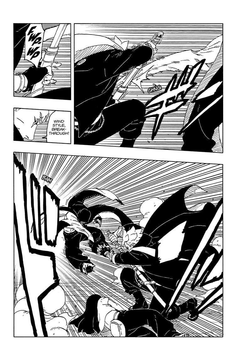 Read Boruto_ Two Blue Vortex EN Manga Online