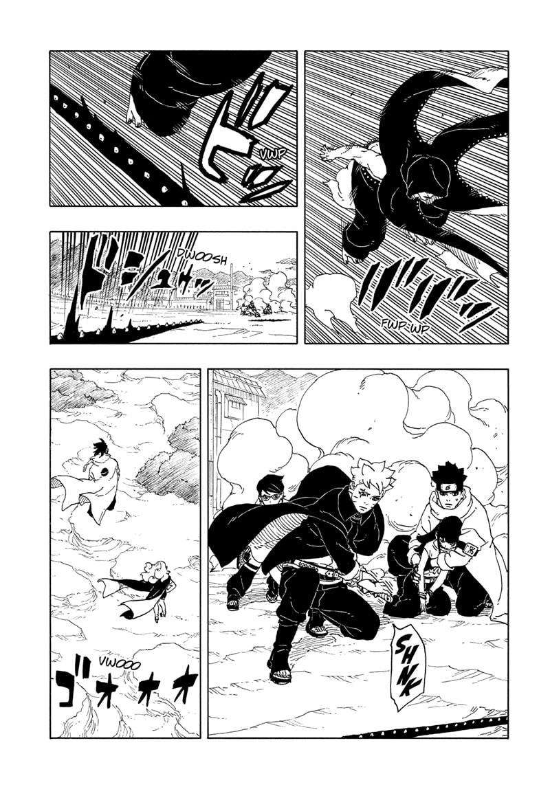 Read Boruto_ Two Blue Vortex EN Manga Online
