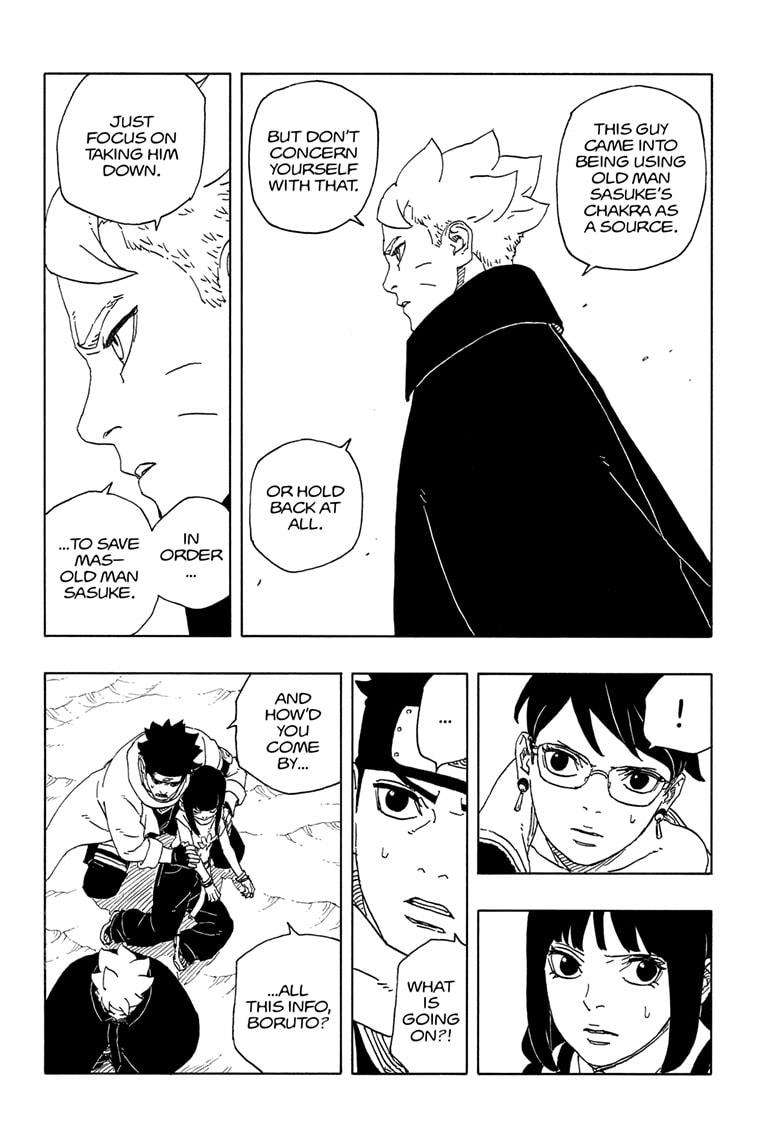 Read Boruto_ Two Blue Vortex EN Manga Online