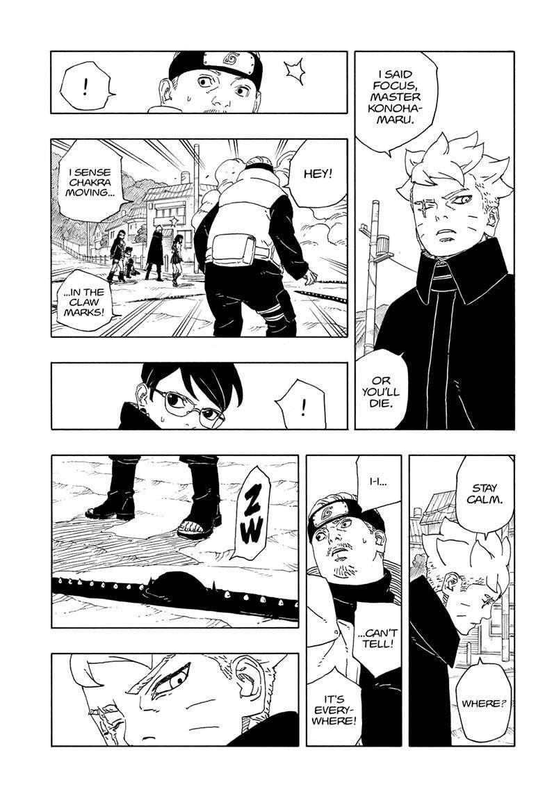 Read Boruto_ Two Blue Vortex EN Manga Online
