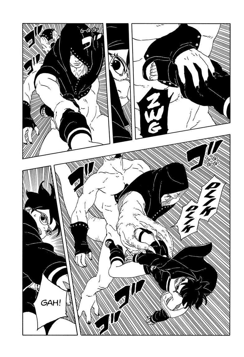Read Boruto_ Two Blue Vortex EN Manga Online