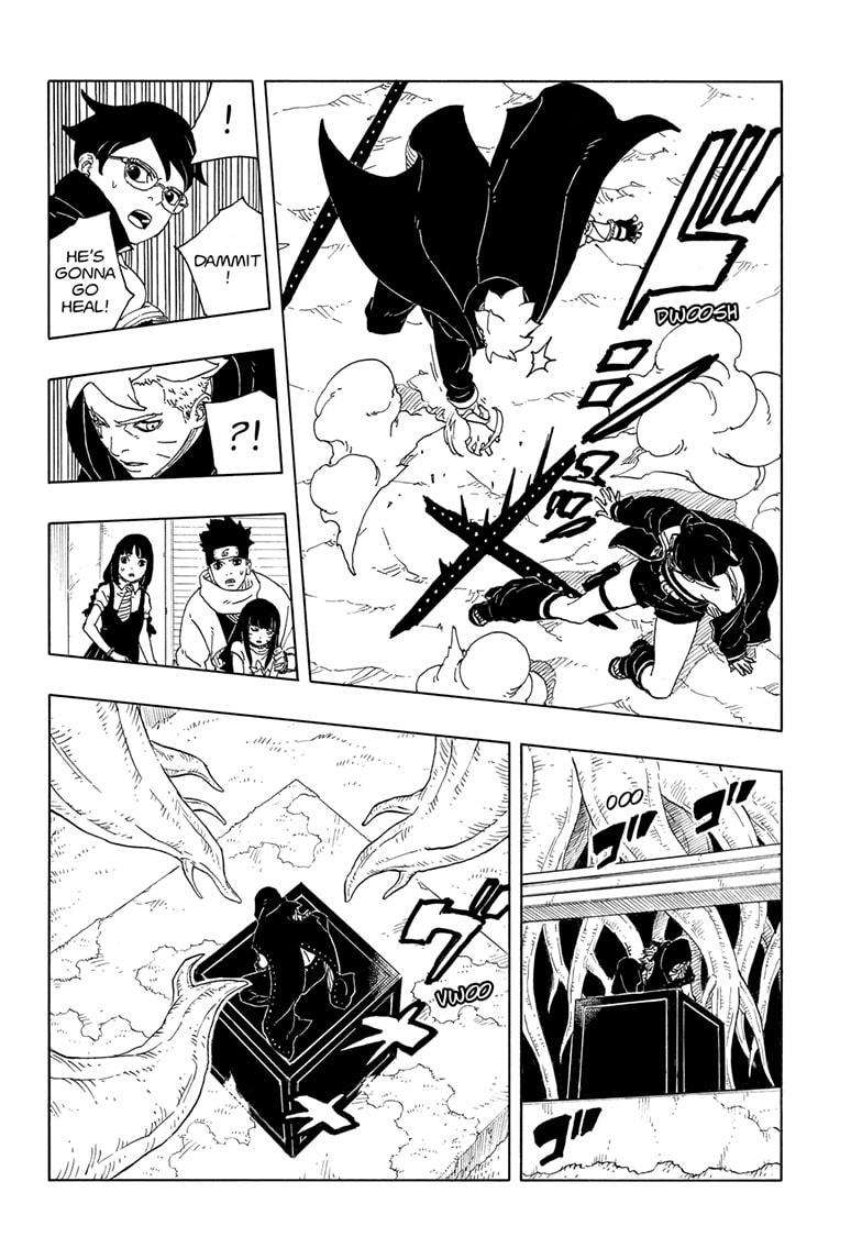 Read Boruto_ Two Blue Vortex EN Manga Online