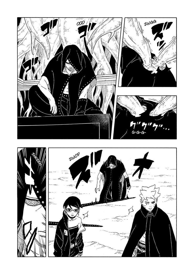 Read Boruto_ Two Blue Vortex EN Manga Online