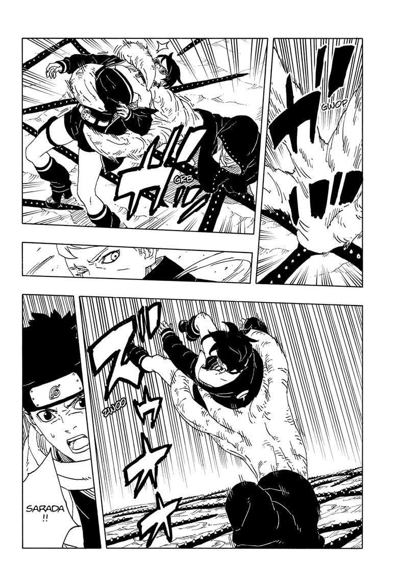 Read Boruto_ Two Blue Vortex EN Manga Online