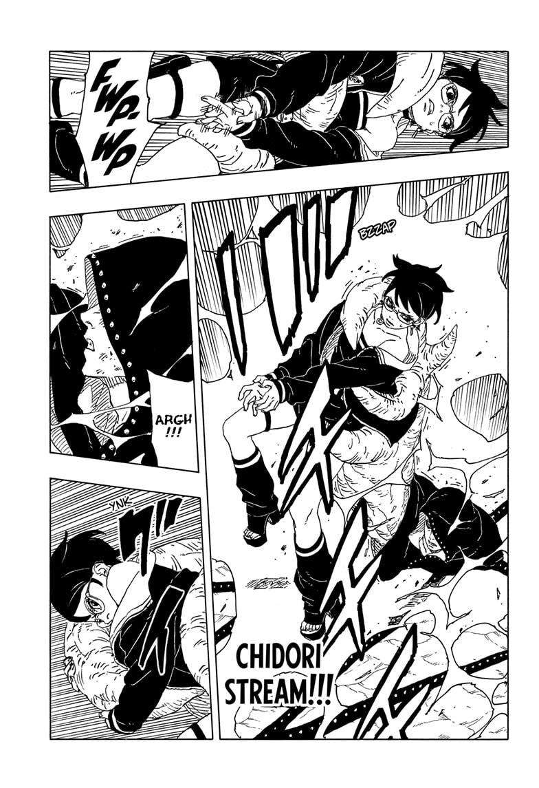 Read Boruto_ Two Blue Vortex EN Manga Online