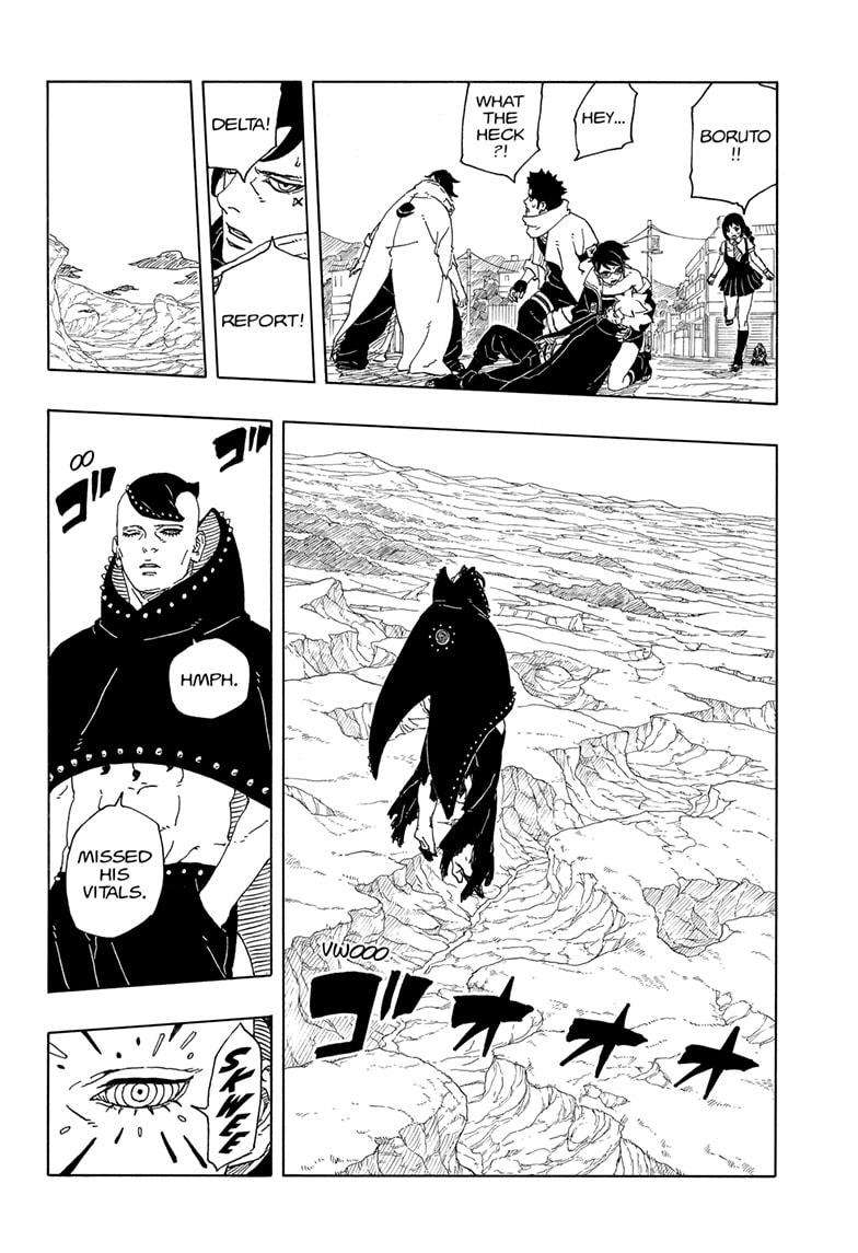 Read Boruto_ Two Blue Vortex EN Manga Online