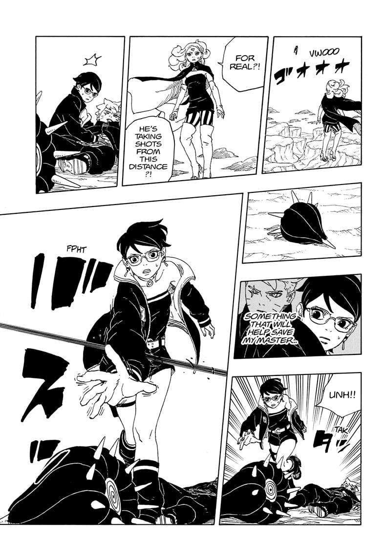 Read Boruto_ Two Blue Vortex EN Manga Online