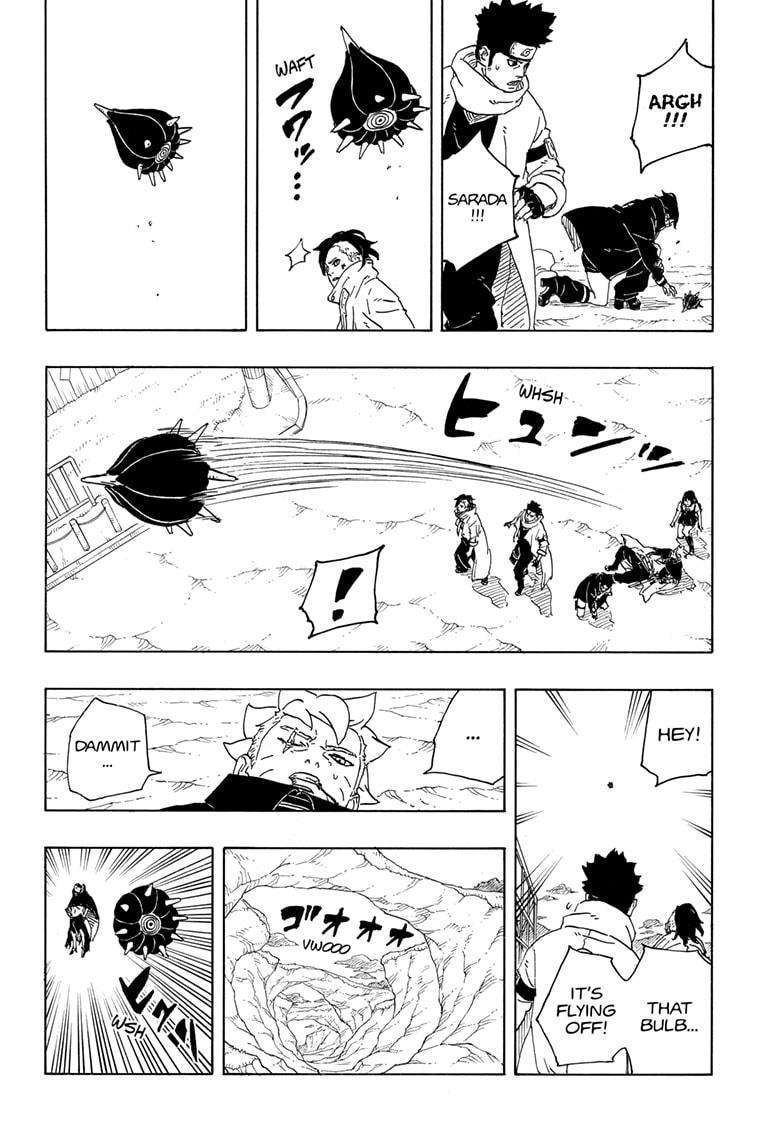 Read Boruto_ Two Blue Vortex EN Manga Online