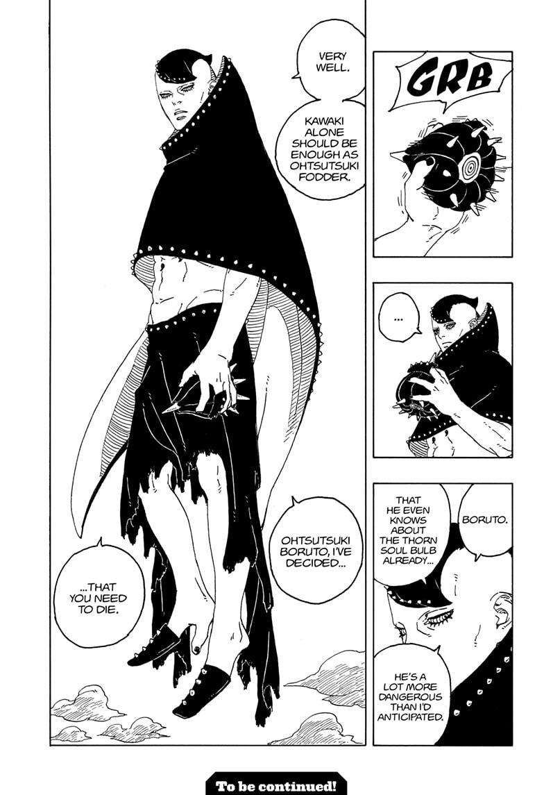 Read Boruto_ Two Blue Vortex EN Manga Online
