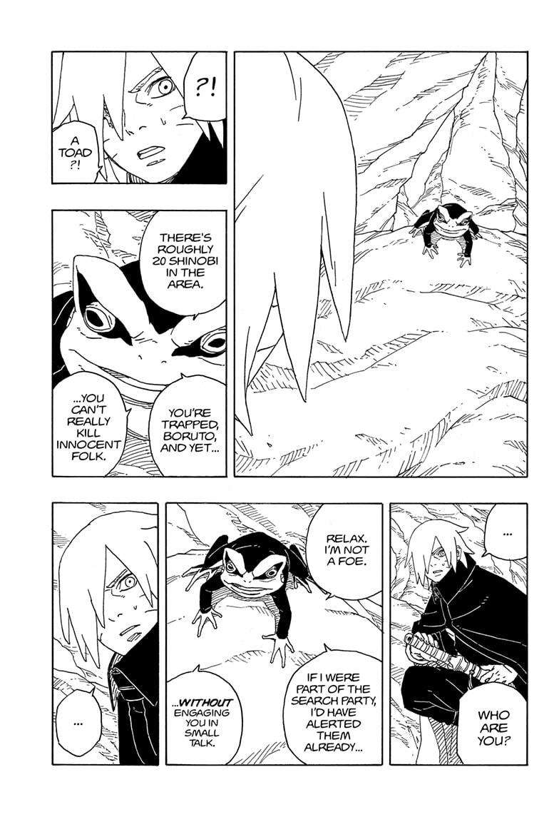 Read Boruto_ Two Blue Vortex EN Manga Online