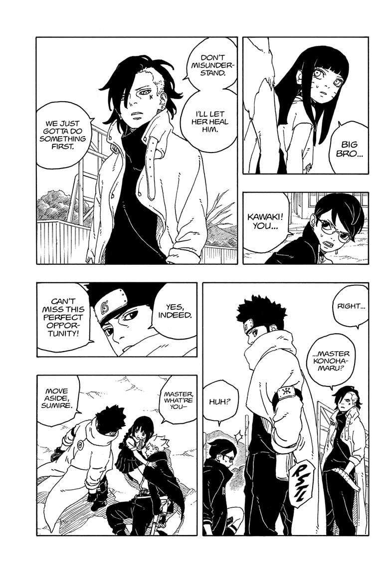 Read Boruto_ Two Blue Vortex EN Manga Online