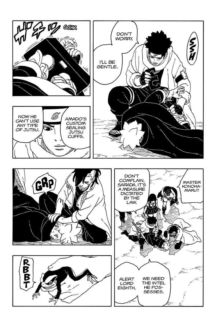 Read Boruto_ Two Blue Vortex EN Manga Online