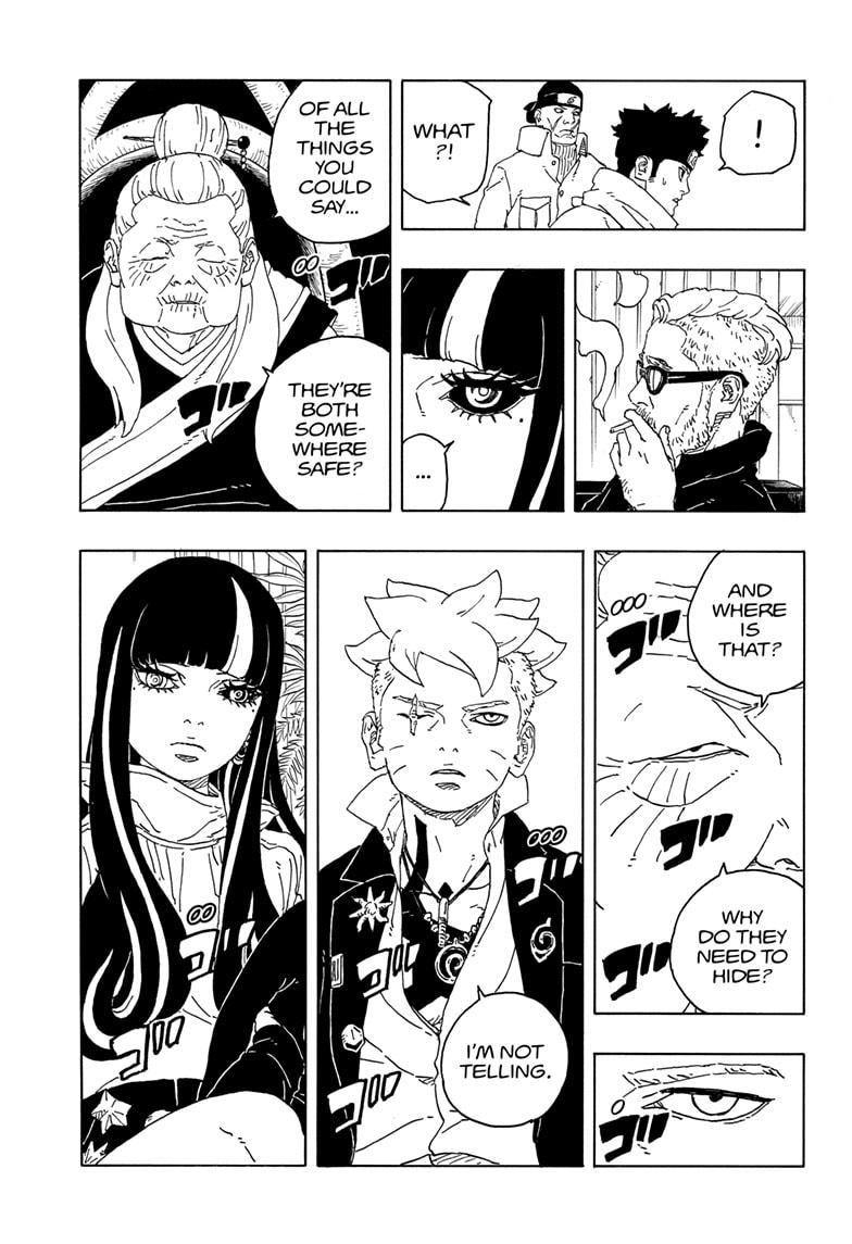Read Boruto_ Two Blue Vortex EN Manga Online