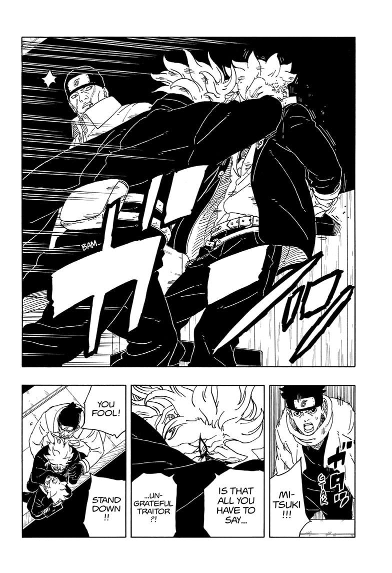 Read Boruto_ Two Blue Vortex EN Manga Online