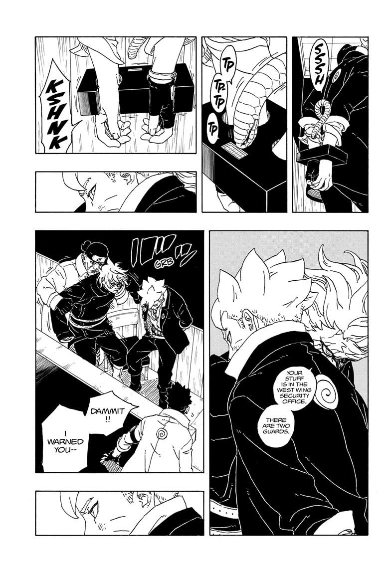 Read Boruto_ Two Blue Vortex EN Manga Online