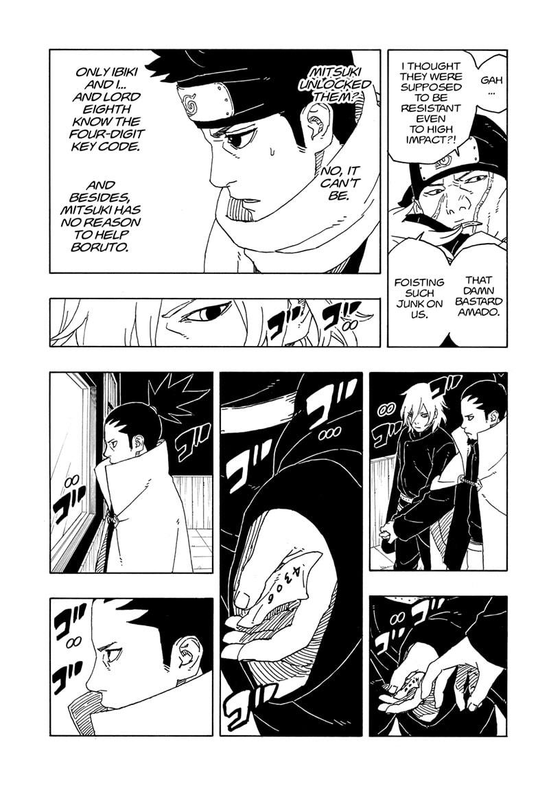 Read Boruto_ Two Blue Vortex EN Manga Online