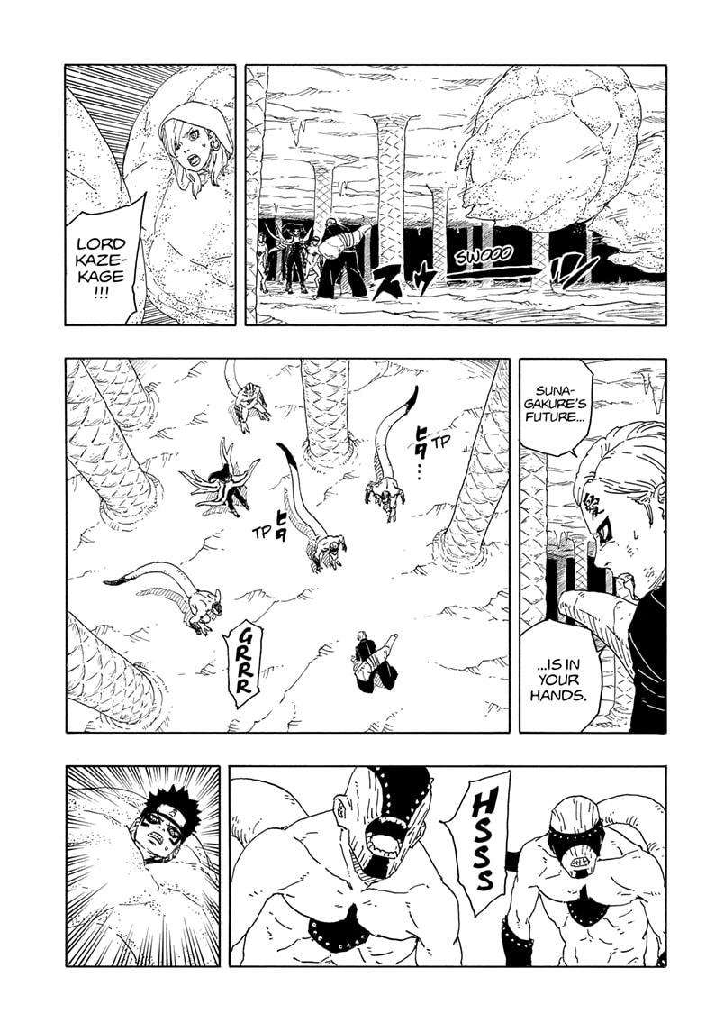 Read Boruto_ Two Blue Vortex EN Manga Online