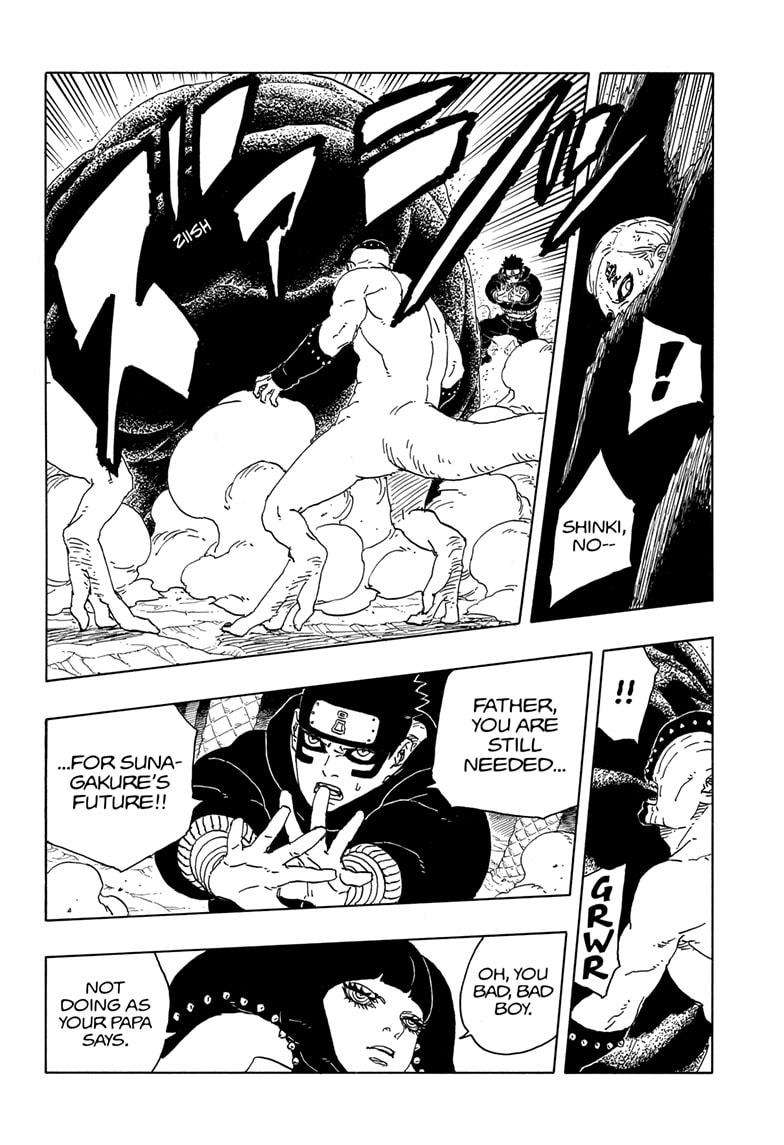 Read Boruto_ Two Blue Vortex EN Manga Online