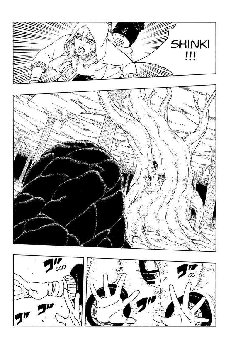 Read Boruto_ Two Blue Vortex EN Manga Online