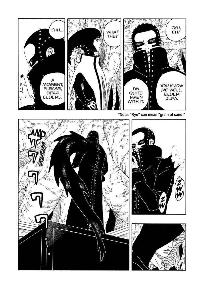 Read Boruto_ Two Blue Vortex EN Manga Online