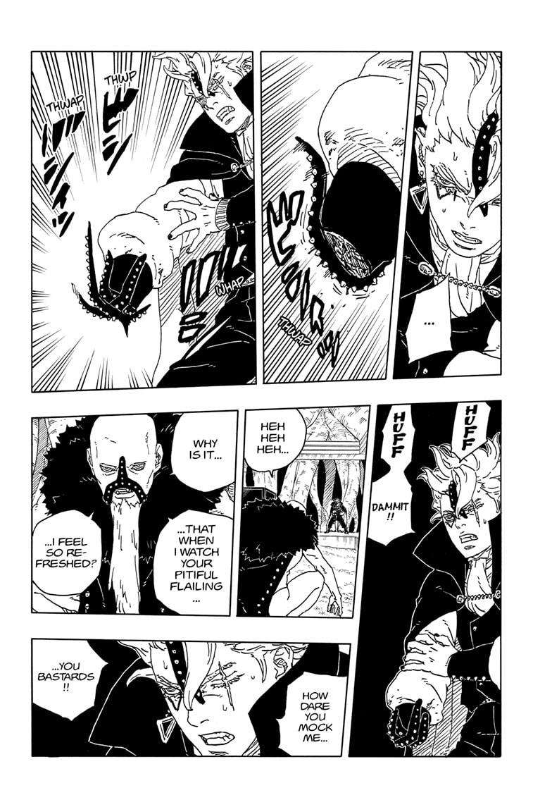 Read Boruto_ Two Blue Vortex EN Manga Online