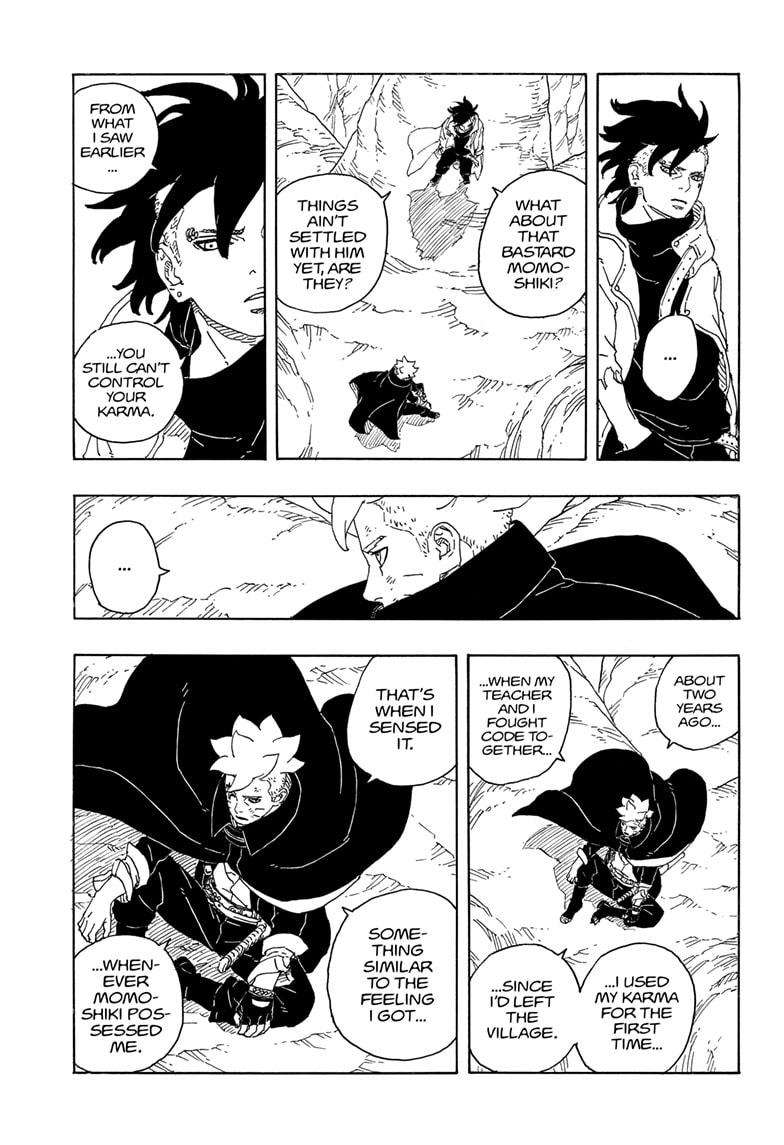 Read Boruto_ Two Blue Vortex EN Manga Online