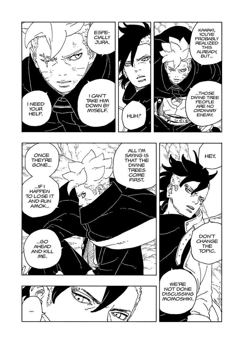 Read Boruto_ Two Blue Vortex EN Manga Online
