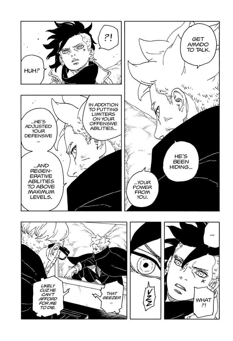 Read Boruto_ Two Blue Vortex EN Manga Online