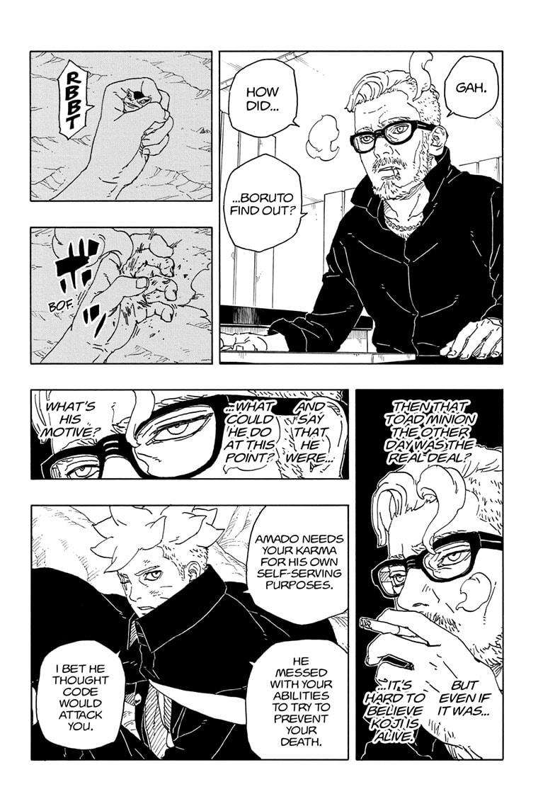 Read Boruto_ Two Blue Vortex EN Manga Online