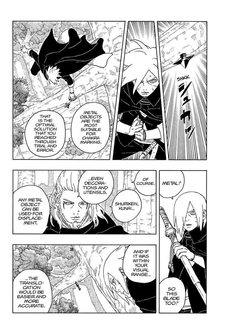 Read Boruto_ Two Blue Vortex EN Manga Online