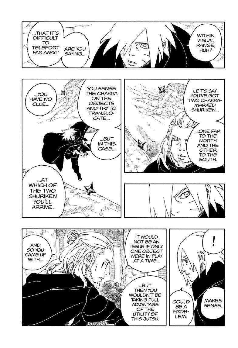Read Boruto_ Two Blue Vortex EN Manga Online