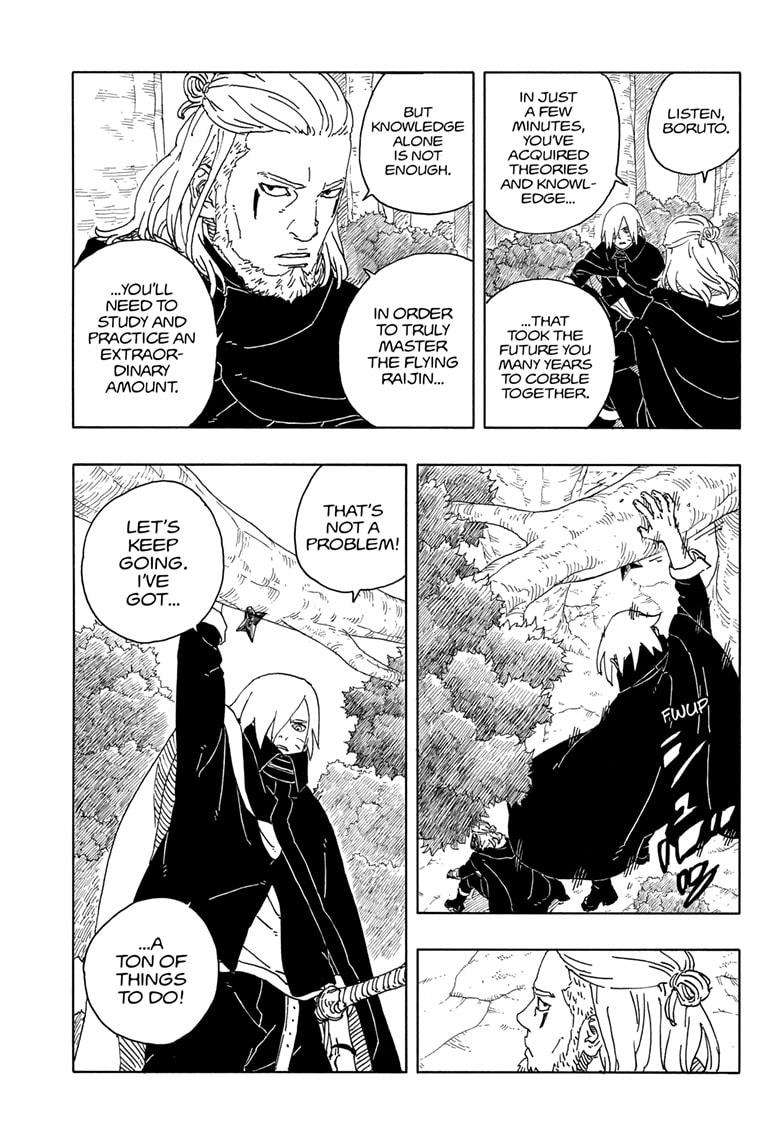 Read Boruto_ Two Blue Vortex EN Manga Online