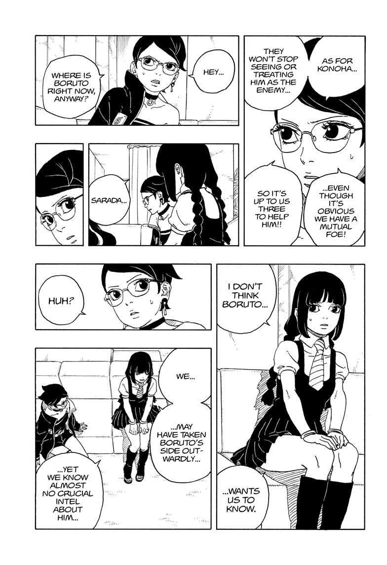 Read Boruto_ Two Blue Vortex EN Manga Online