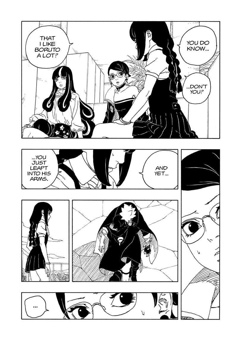 Read Boruto_ Two Blue Vortex EN Manga Online