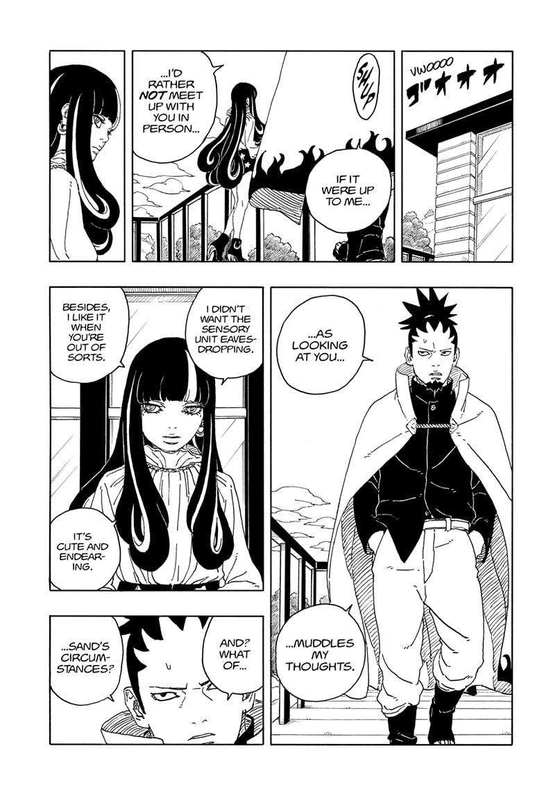Read Boruto_ Two Blue Vortex EN Manga Online