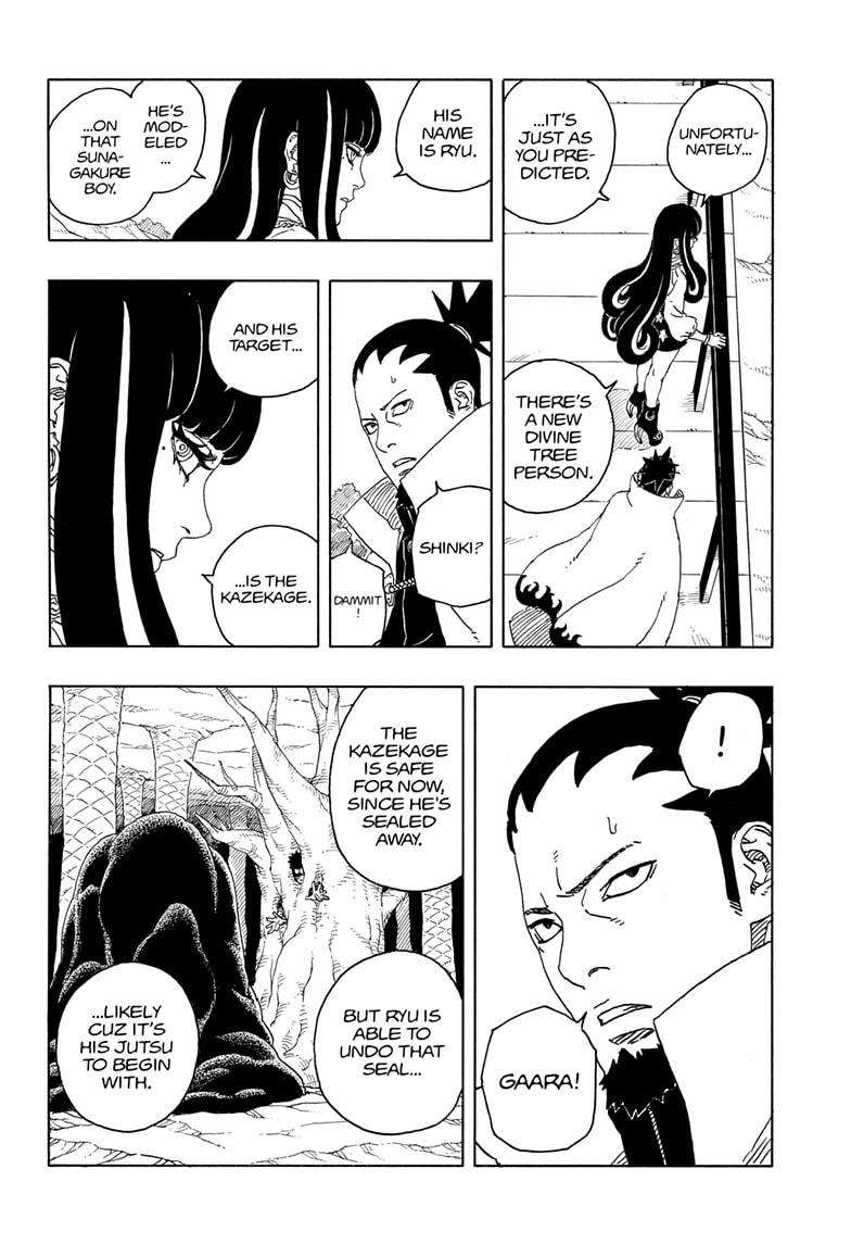 Read Boruto_ Two Blue Vortex EN Manga Online